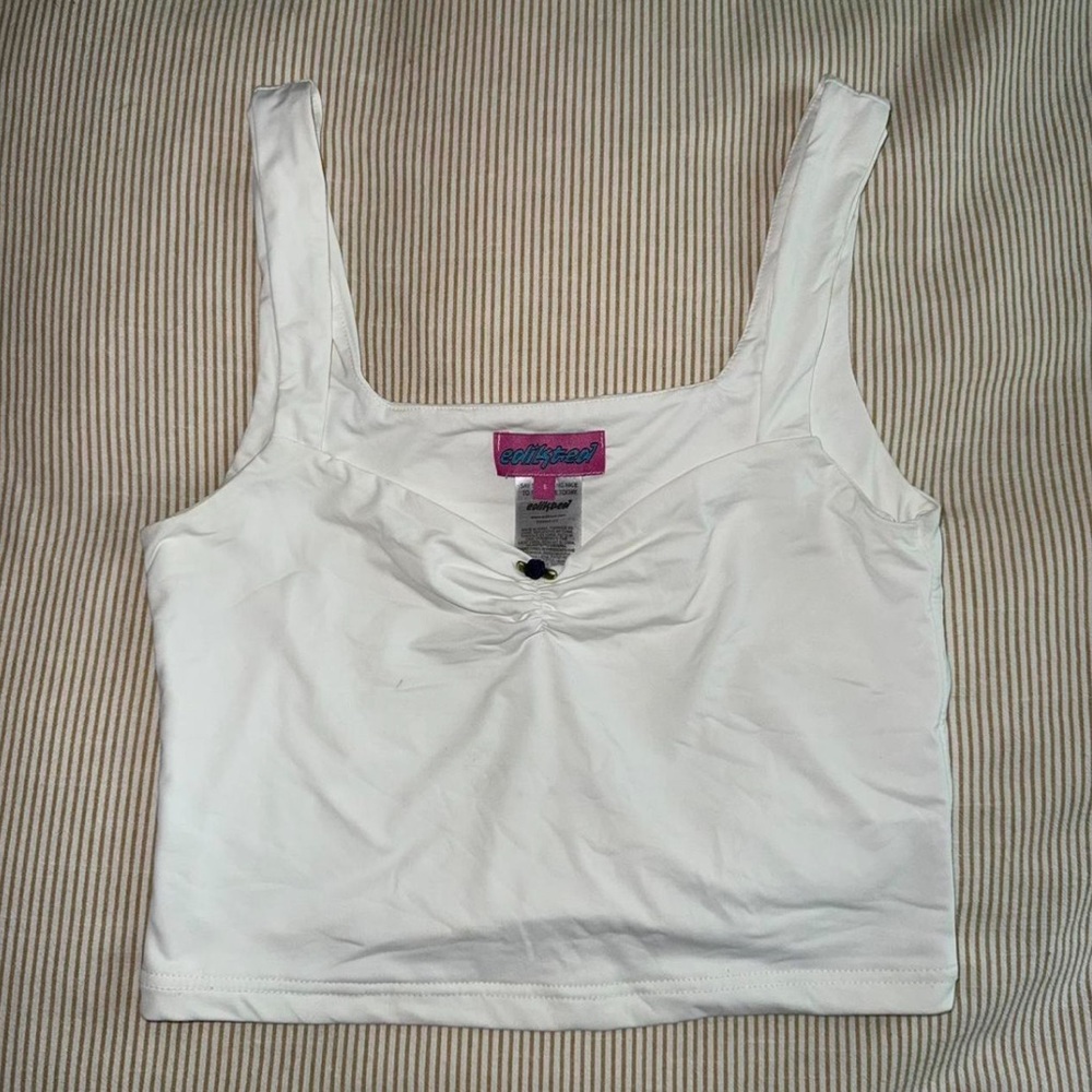 Edikted crop top